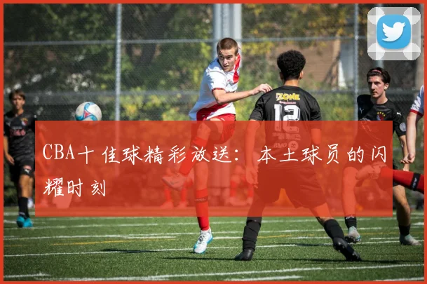 CBA十佳球精彩放送：本土球员的闪耀时刻